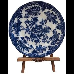 ❤️SOLD❤️ Antique Asiatic Pheasant T.H & Son Plate…Rare and Hard to Find…